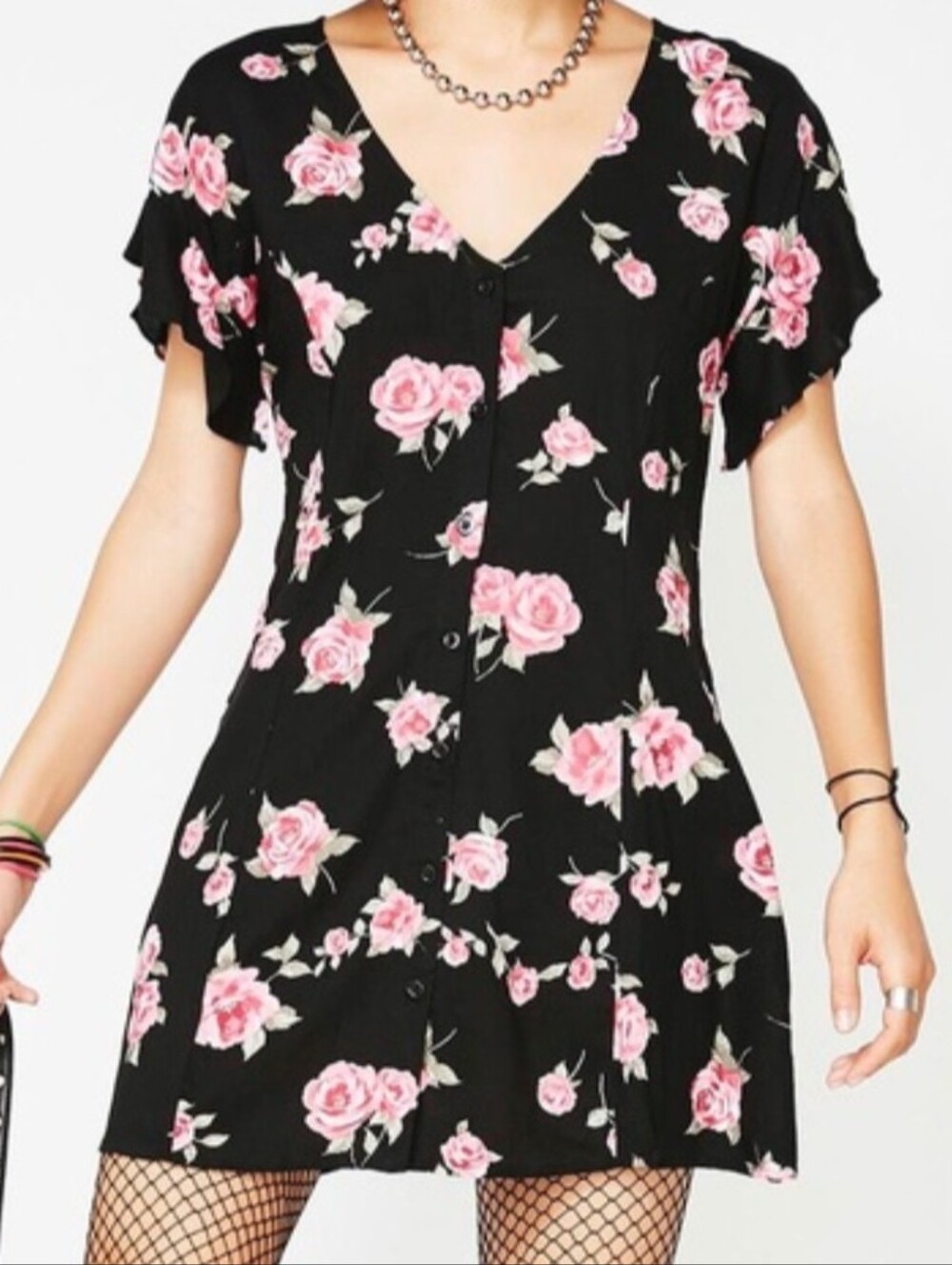 🌸Motel Rocks Needy Dress🌸 - Picture 2 of 4